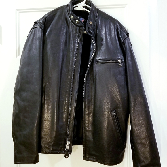 Schott NYC - Real Leather Jacket